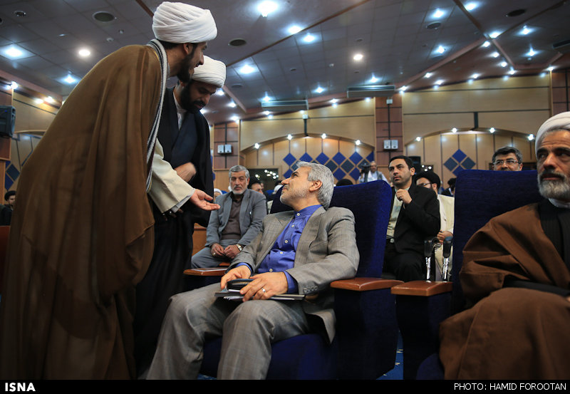  دیدار روحانی با علما، فضلا و طلاب خوزستان