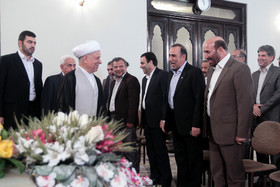 هاشمی رفسنجانی: آزادگان ذخایر ارزشمند انقلاب اسلامی هستند