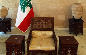 تحرکات فرانسه برای پیشبرد پرونده ریاست جمهوری لبنان