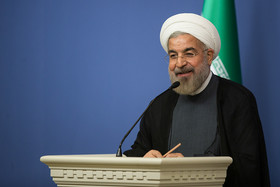 روحانی: استقبال از سرمایه‌گذاران شعار دولت تدبیر و امید است