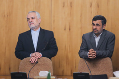 پرونده‌های دیگری برای احمدی‌نژاد و رحیمی وجود ندارد