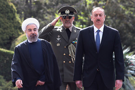 الهام علی‌اف: تقویت مناسبات با ایران از اولیت‌های جمهوری آذربایجان است