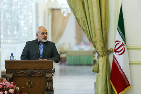 ظریف اعلام کرد: آمادگی ایران برای کمک به صلح و ثبات در منطقه