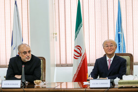آمانو: توضیحات ایران درباره چاشنی‌های انفجاری با رویه‌های صنعتی ناهمخوان نیست