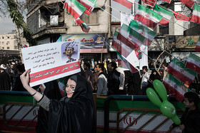 بیانیه کانون زندانیان سیاسی مسلمان قبل از انقلاب برای شرکت در راهپیمایی