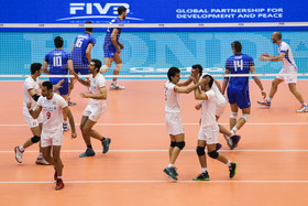 مصطفی‎وند: والیبال ایران چشم‎ها را خیره کرده است
