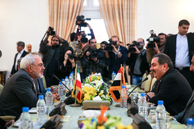ایران و عراق به دنبال همکاری در مبارزه با ریزگردها