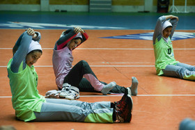 20 بازیکن به اردوی تیم ملی والیبال دختران دعوت شدند