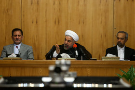 روحانی: دولت با نگاه ملی از فرهنگ والای اسلامی - ایرانی حمایت می‌کند