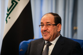 درخواست المالکی از سیاستمداران عراقی برای اتخاذ مواضع حکیمانه