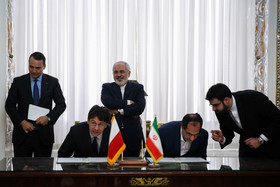 ایران و لهستان سند همکاری مطالعاتی امضا کردند
