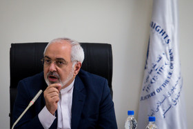 ظریف خواستار اقدام قاطع برای توقف جنایات رژیم صهیونیستی شد