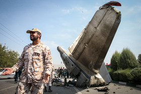 امیر و نخست‌وزیر قطر سقوط هواپیمای ایران 140 را به روحانی تسلیت گفتند