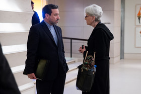 دیدار معاونان وزیران خارجه ایران و آمریکا در ژنو