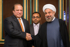 تنظیم روابط تهران و اسلام آبادبرپایه مرزهای امن و آباد