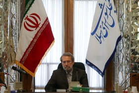 لاریجانی:ایران به مقاومت فناوری تولید سلاح داد