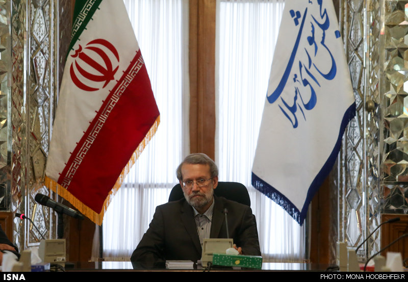 لاریجانی:ایران به مقاومت فناوری تولید سلاح داد