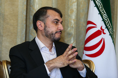 امیرعبداللهیان: شأن ایران بالاتر از ورود ائتلاف شکست خورده ضدداعش است
