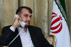 تماس تلفنی نماینده ویژه دبیرکل سازمان ملل در امور یمن و معاون ظریف