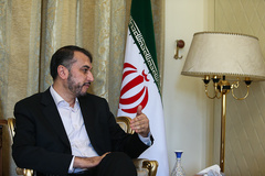 امیرعبداللهیان بر حمایت ایران از امنیت پایدار در شرق آفریقا تاکید کرد