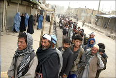 تشریح اقدامات ایران برای توانمندسازی پناهندگان افغان
