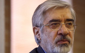 میرحسین در «حصر»نیست، نظام از وی مراقبت می‌کند