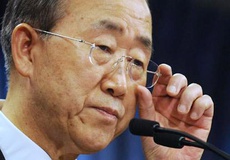"سازمان ملل تمهیدات برای برگزاری سومین کنفرانس درباره سوریه را آغاز کرده است"