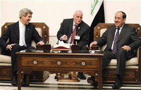 عراق به مشاوران نظامی آمریکا مصونیت قضایی داده است