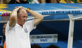 اسکولاری: استعفایم را به رییس آینده فدراسیون فوتبال برزیل می‌دهم