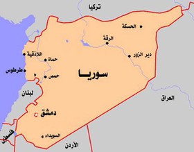 ارتش سوریه کنترل منطقه‌ای استراتژیک در لاذقیه را به دست گرفت