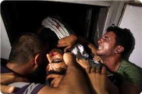 غزه؛ 583 شهید و 3640 زخمی/بیمارستان الاقصی هدف حملات صهیونیست‌ها