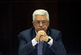 محمود عباس نامزد ریاست کمیته اجرایی ساف نمی‌شود