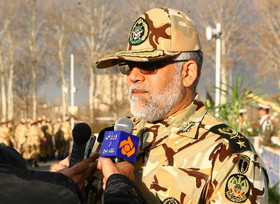 برگزاری رزمایش نیروی زمینی ارتش در دوم و سوم خرداد