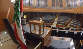 جلسه امروز پارلمان لبنان با حضور سعد حریری برای انتخاب رئیس‌جمهور