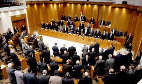 چرا پارلمان لبنان برای انتخاب رییس جمهور ناکام می‌ماند؟