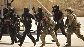 اعزام نیروهای ویژه آمریکایی به اردن برای آموزش نظامیان عراق