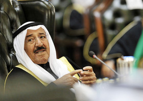 امیر کویت خطاب به دوحه: همبستگی عربی را فدای "تروریست‌ها" نکنید
