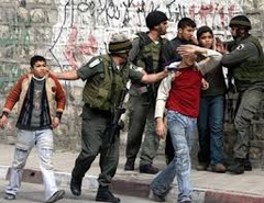 رژیم صهیونیستی در ماه نوامبر 600 فلسطینی را بازداشت کرد