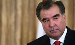 رییس جمهوری تاجیکستان تا آخر عمر "رهبر ملت" شد