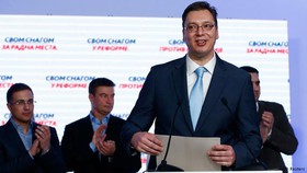 نخست وزیر جدید صربستان سوگند یاد کرد