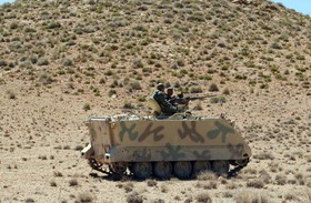 کشف چند گور دسته‌جمعی و بیش از 60 اردوگاه نظامی"تروریست‌ها" در غرب تونس