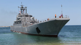 روسیه زیر دریایی و ناوهای جدید در دریای سیاه مستقر می‌کند