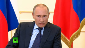 افزایش "چشمگیر" محبوبیت پوتین در روسیه