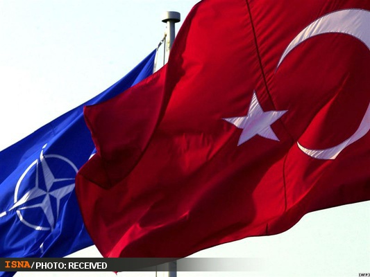 اعلام همبستگی ناتو با ترکیه، اما تنها در حرف