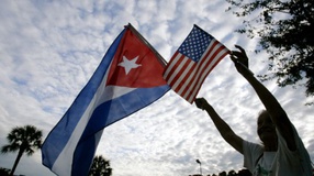 "غلبه بر بی اعتمادی" عامل اصلی عادی سازی روابط کوبا و آمریکا
