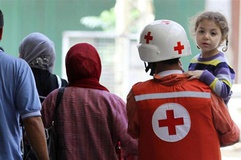 نگرانی صلیب سرخ از تخریب بیمارستان‌ها در غزه