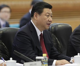 سفر رئیس جمهوری چین به یونان و آمریکای لاتین