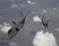آمریکا رژیم صهیونیستی را به نسل جدید جنگنده‌های خود مجهز می‌کند