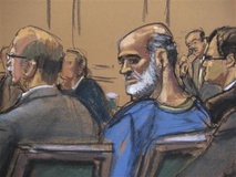 دادستانان آمریکایی: داماد بن لادن باید به حبس ابد محکوم شود