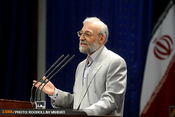 لاریجانی:به‌رغم پیشرفت در ارتقاء حقوق بشر، ایران با برخورد دوگانه و سیاسی مواجه است